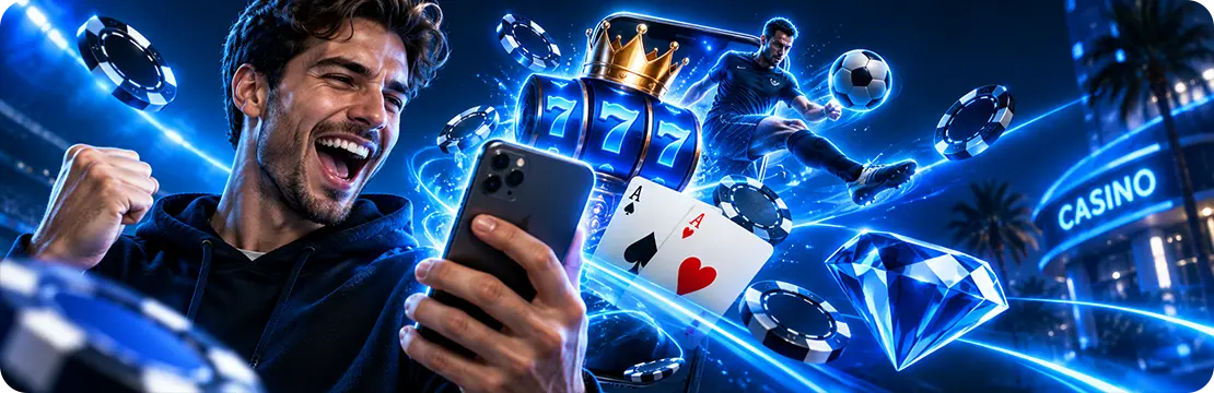 Stake mobile app